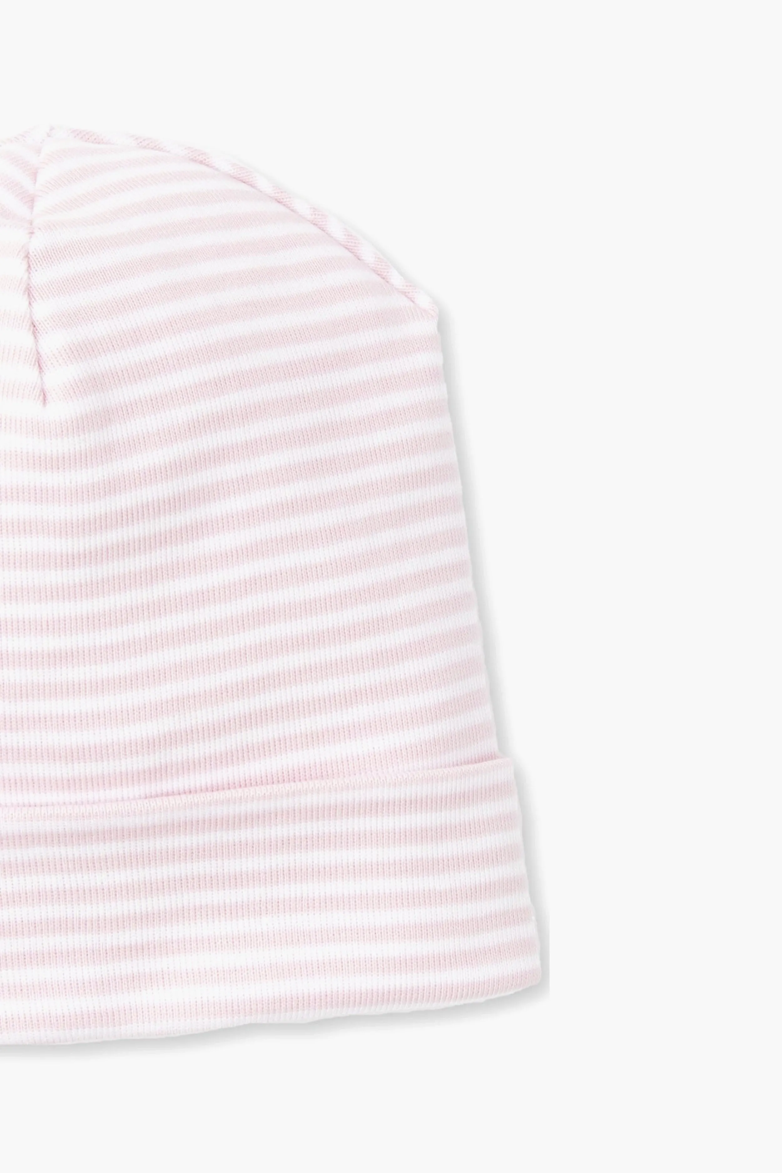Pink Stripe Classic Rib Hat sold by Tuckernuck product image thumbnail 2