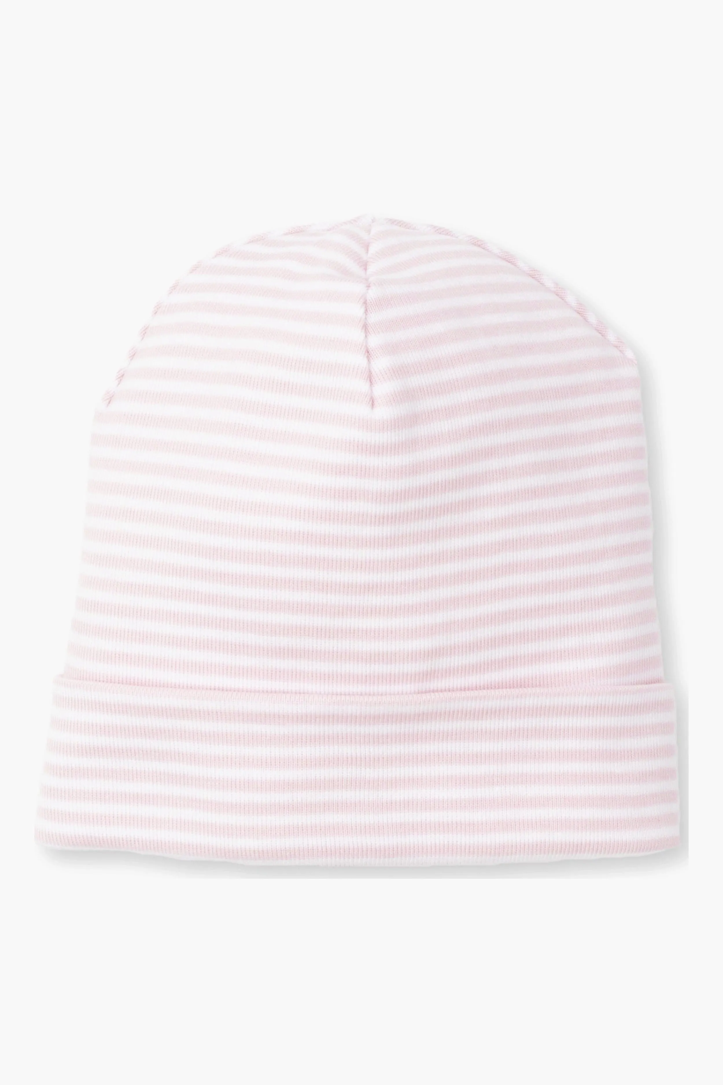 Pink Stripe Classic Rib Hat sold by Tuckernuck
