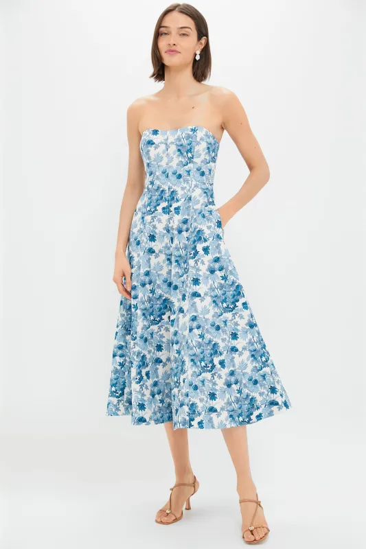 Berries Egret Aisha Dress sold by Tuckernuck