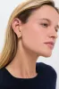 Gold Fish Kala Studs sold by Tuckernuck