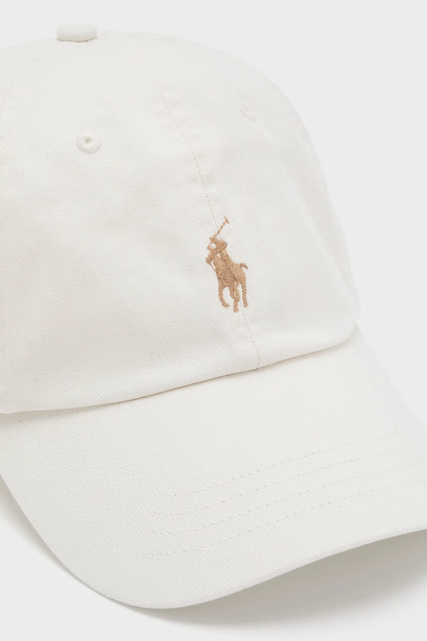 Parchment Cream Sport Cap sold by Tuckernuck product image thumbnail 5