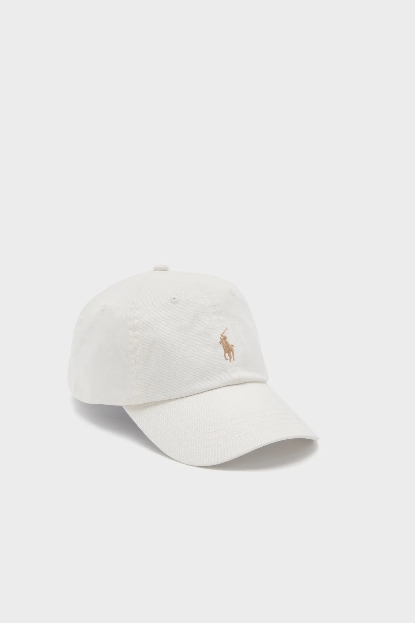 Parchment Cream Sport Cap sold by Tuckernuck