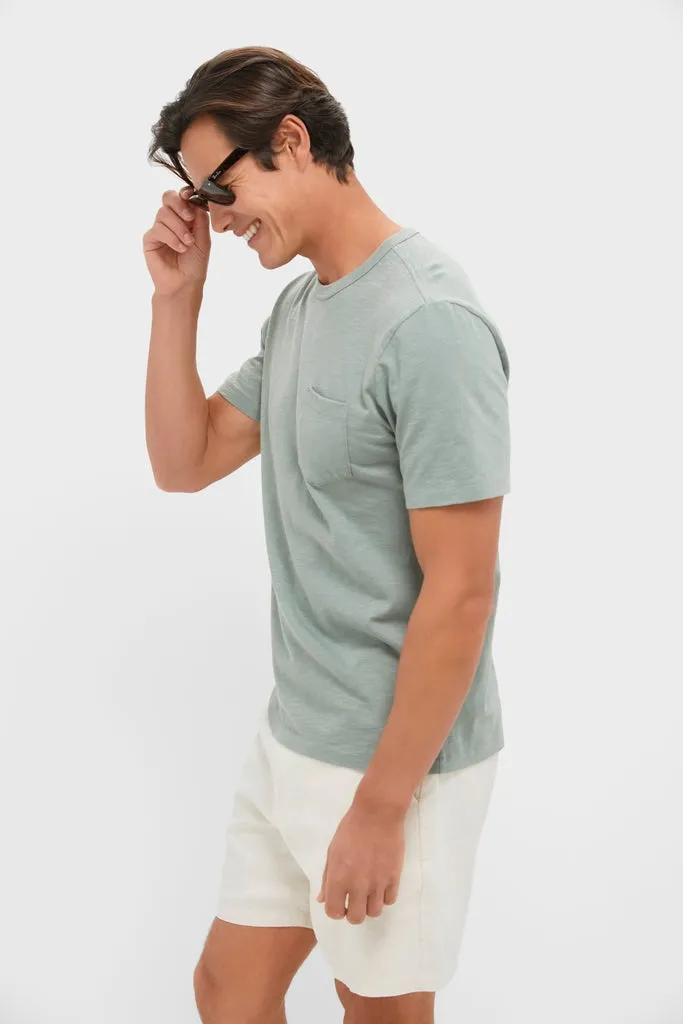 Sage Creek Sunwashed Pocket Tee sold by Tuckernuck product image thumbnail 3