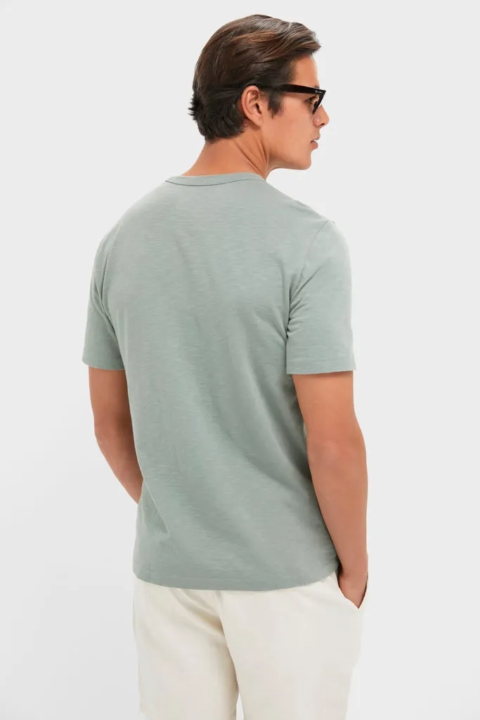 Sage Creek Sunwashed Pocket Tee sold by Tuckernuck product image thumbnail 4