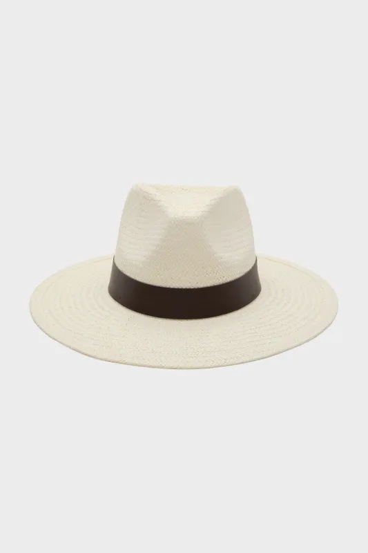 Ivory Slater Hat made by Tuckernuck