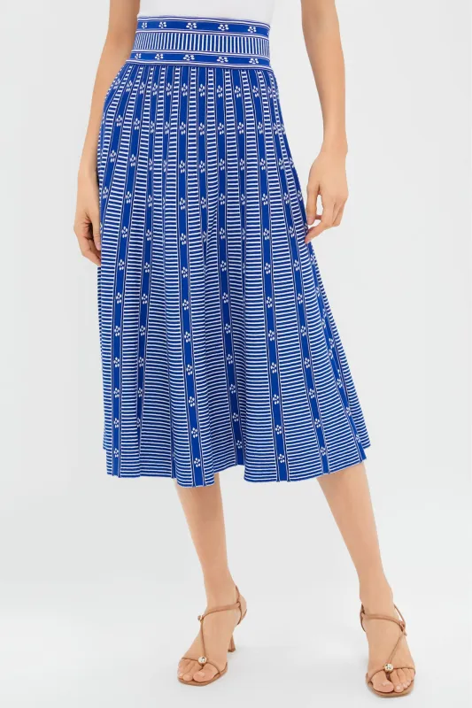 Majorelle Capucine Skirt sold by Tuckernuck