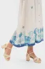 Natural Raffia Deidre Heels sold by Tuckernuck