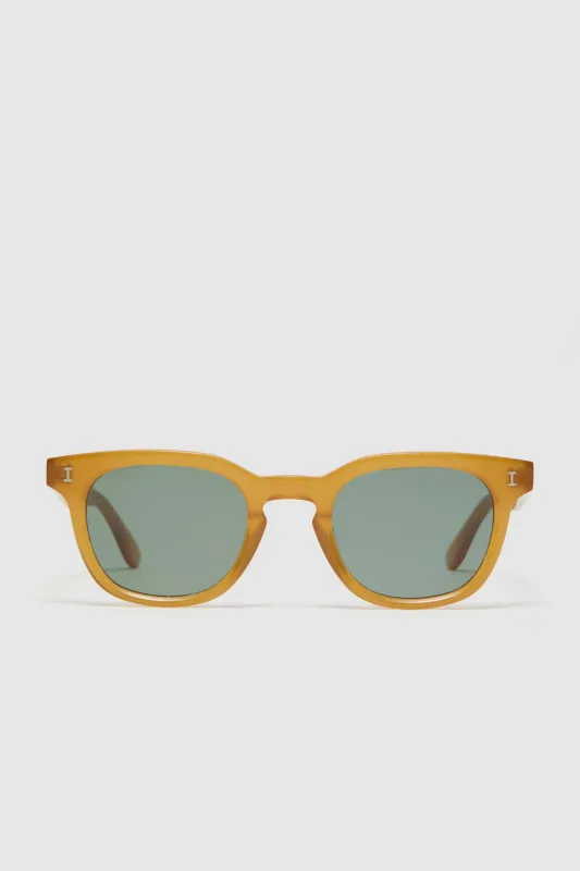 Honey Veneto Sunglasses sold by Tuckernuck