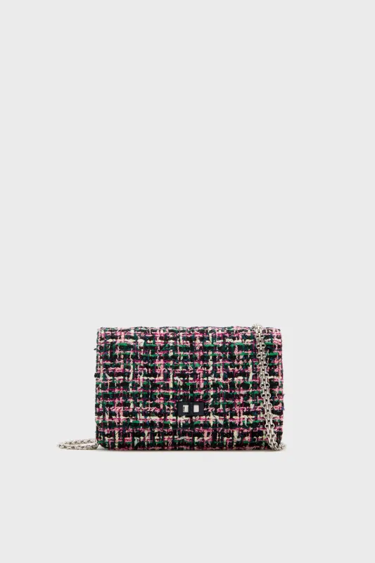 CHANEL Tweed Reissue 2.55 Wallet On Chain sold by Tuckernuck