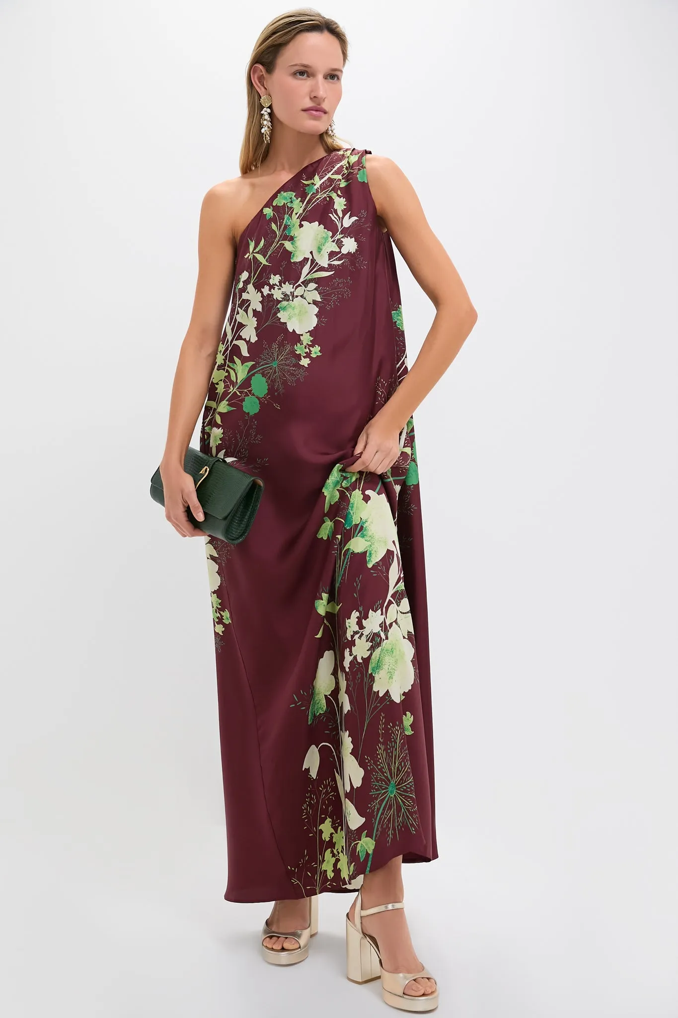 Light Gold Dayna II Platform Heels sold by Tuckernuck product image thumbnail 3