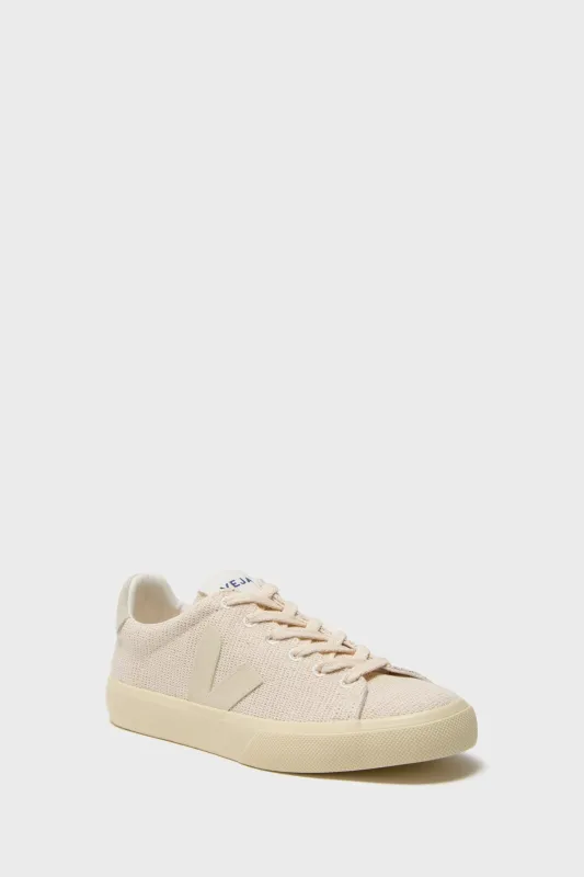 Jute Pierre Campo California Sneakers sold by Tuckernuck