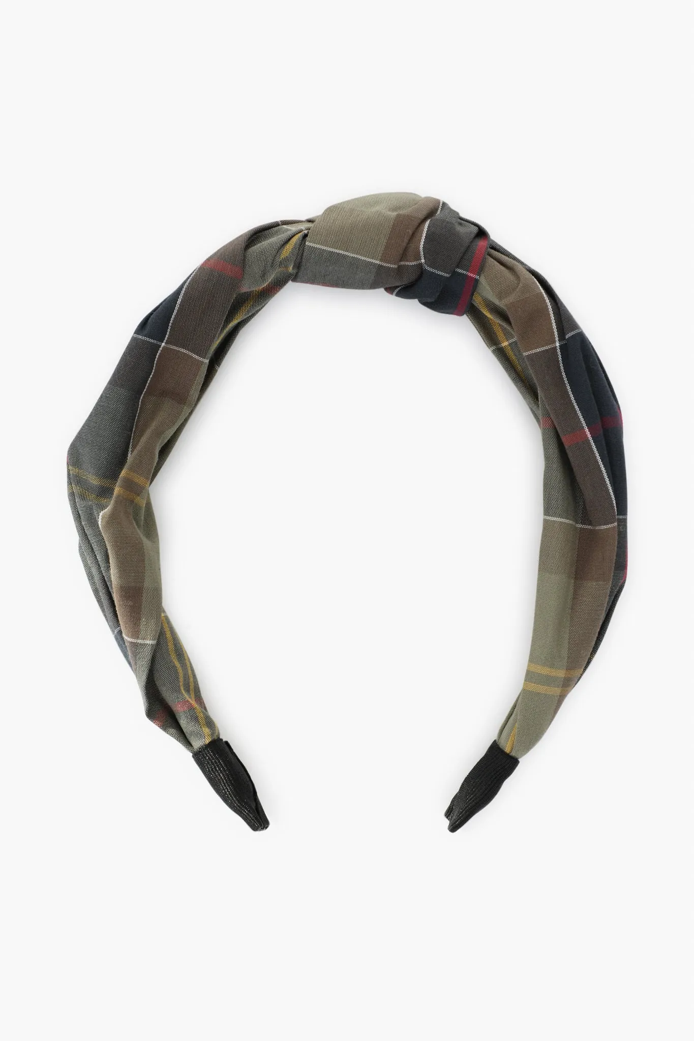 Classic Tartan Headband sold by Tuckernuck product image thumbnail 4