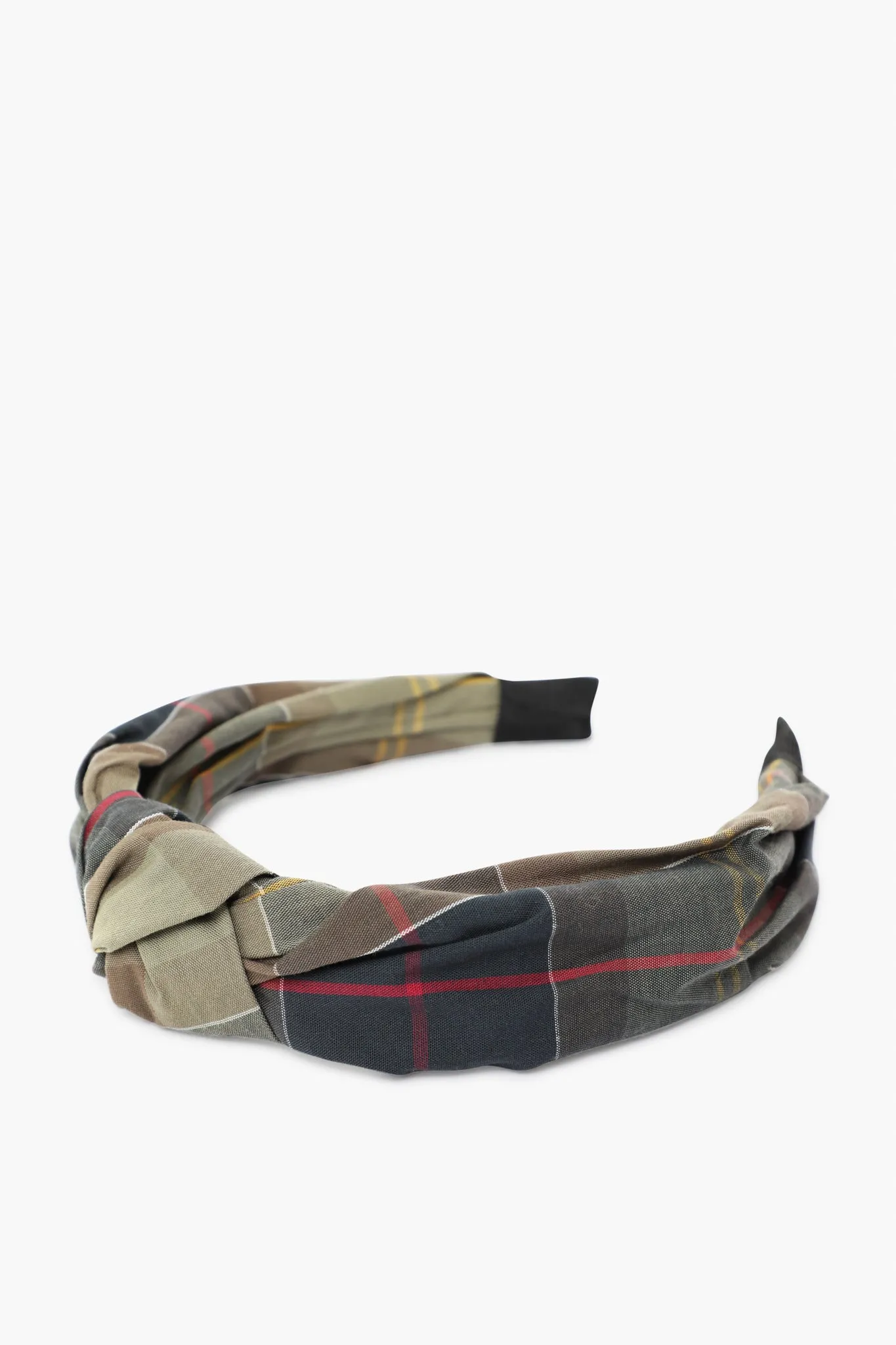 Classic Tartan Headband sold by Tuckernuck
