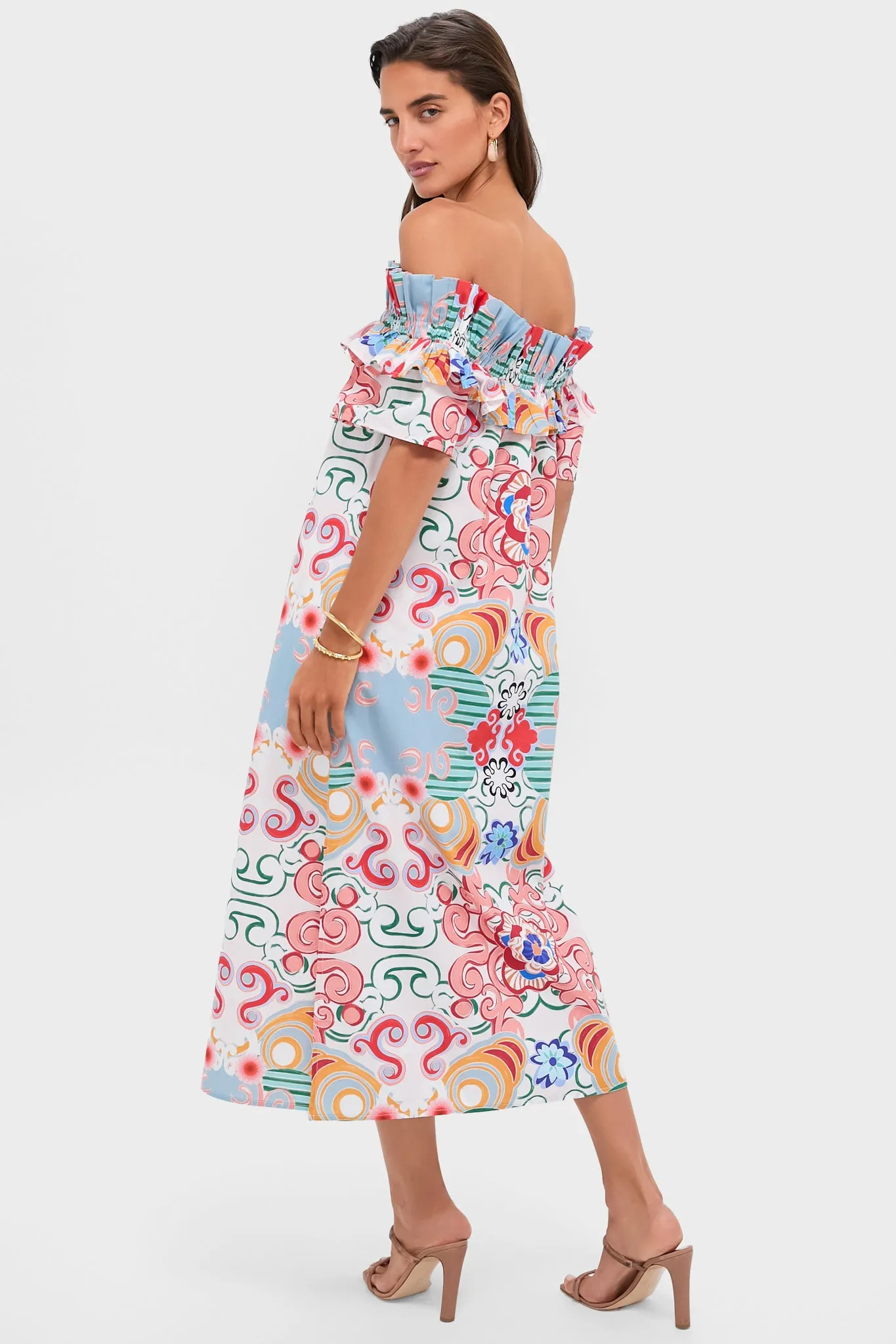 Cometa Marisol Dress sold by Tuckernuck product image thumbnail 4