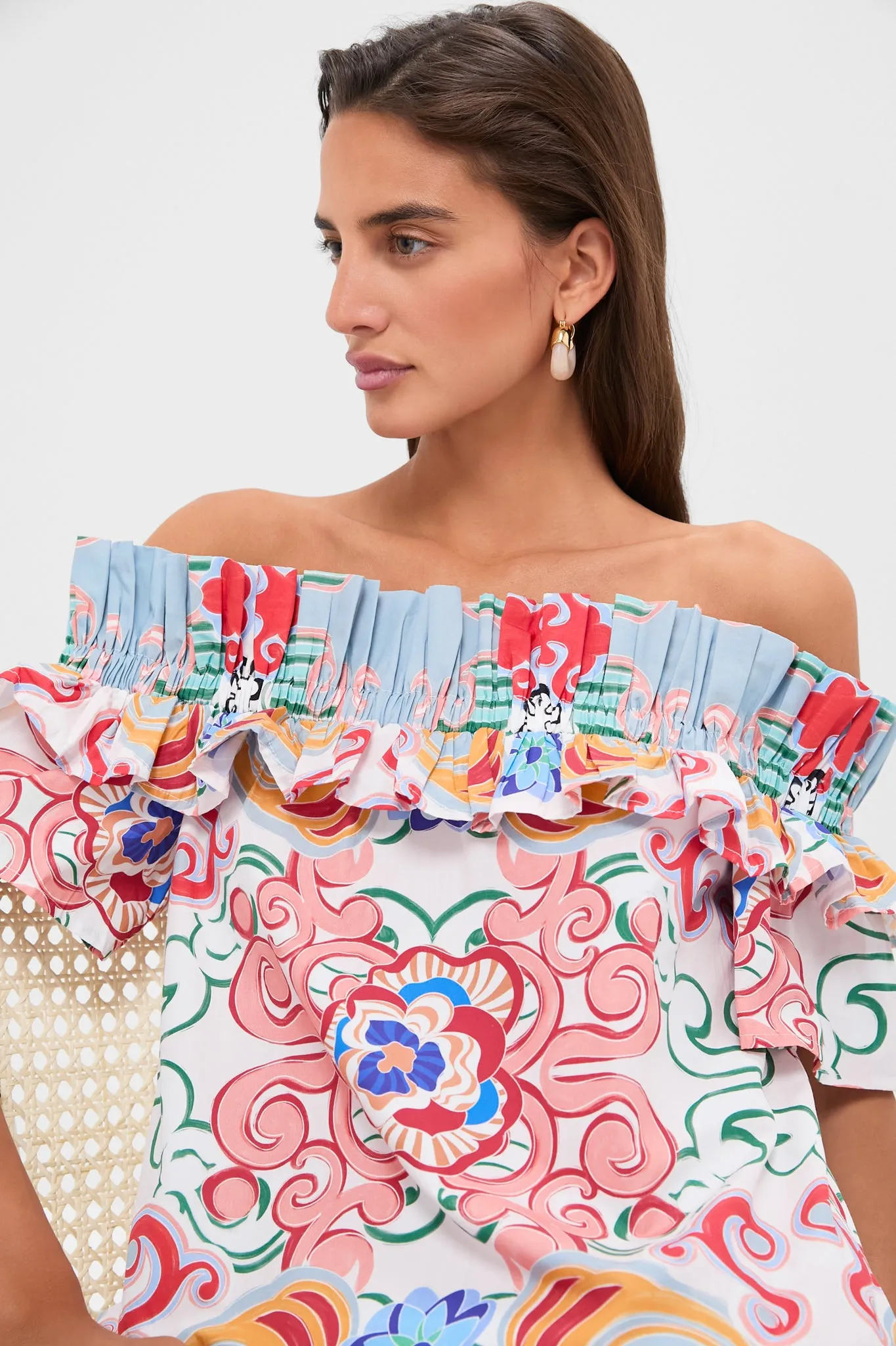 Cometa Marisol Dress sold by Tuckernuck product image thumbnail 5