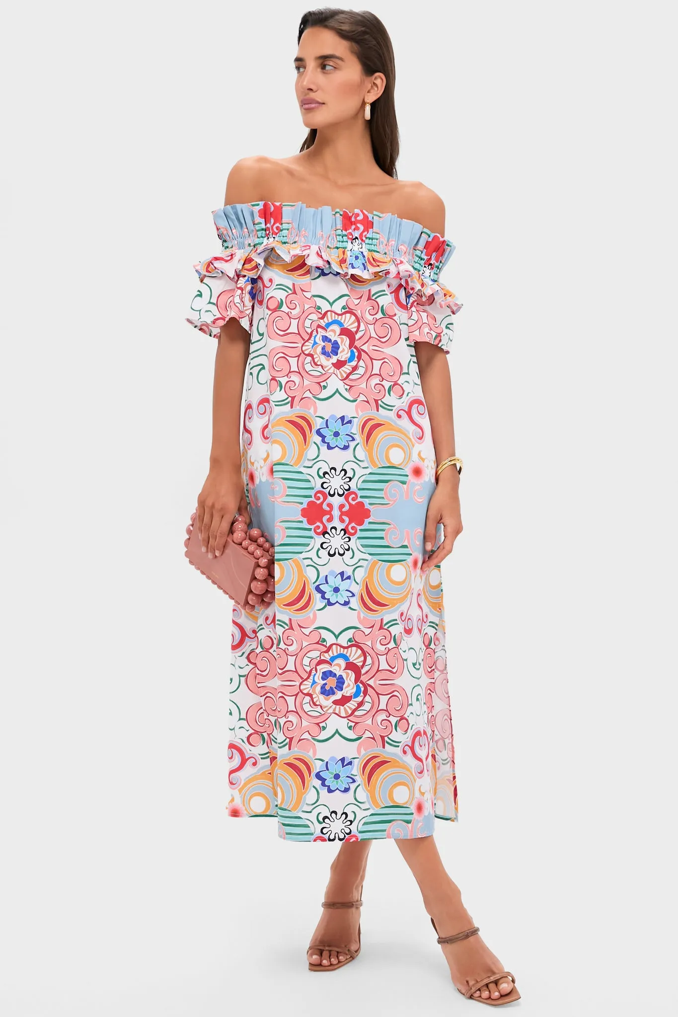 Cometa Marisol Dress sold by Tuckernuck product image thumbnail 2