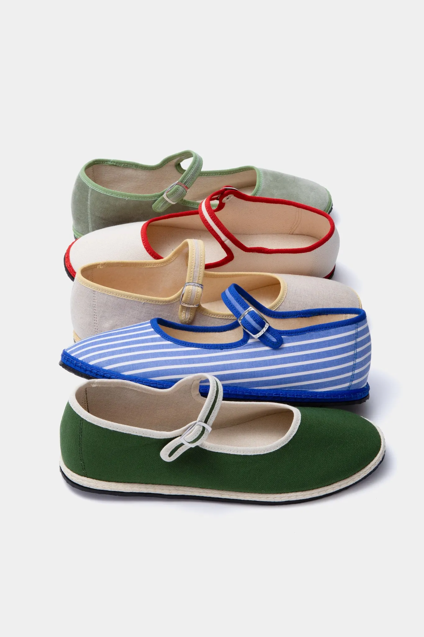 Paraggi Mary Jane Flats sold by Tuckernuck product image thumbnail 5