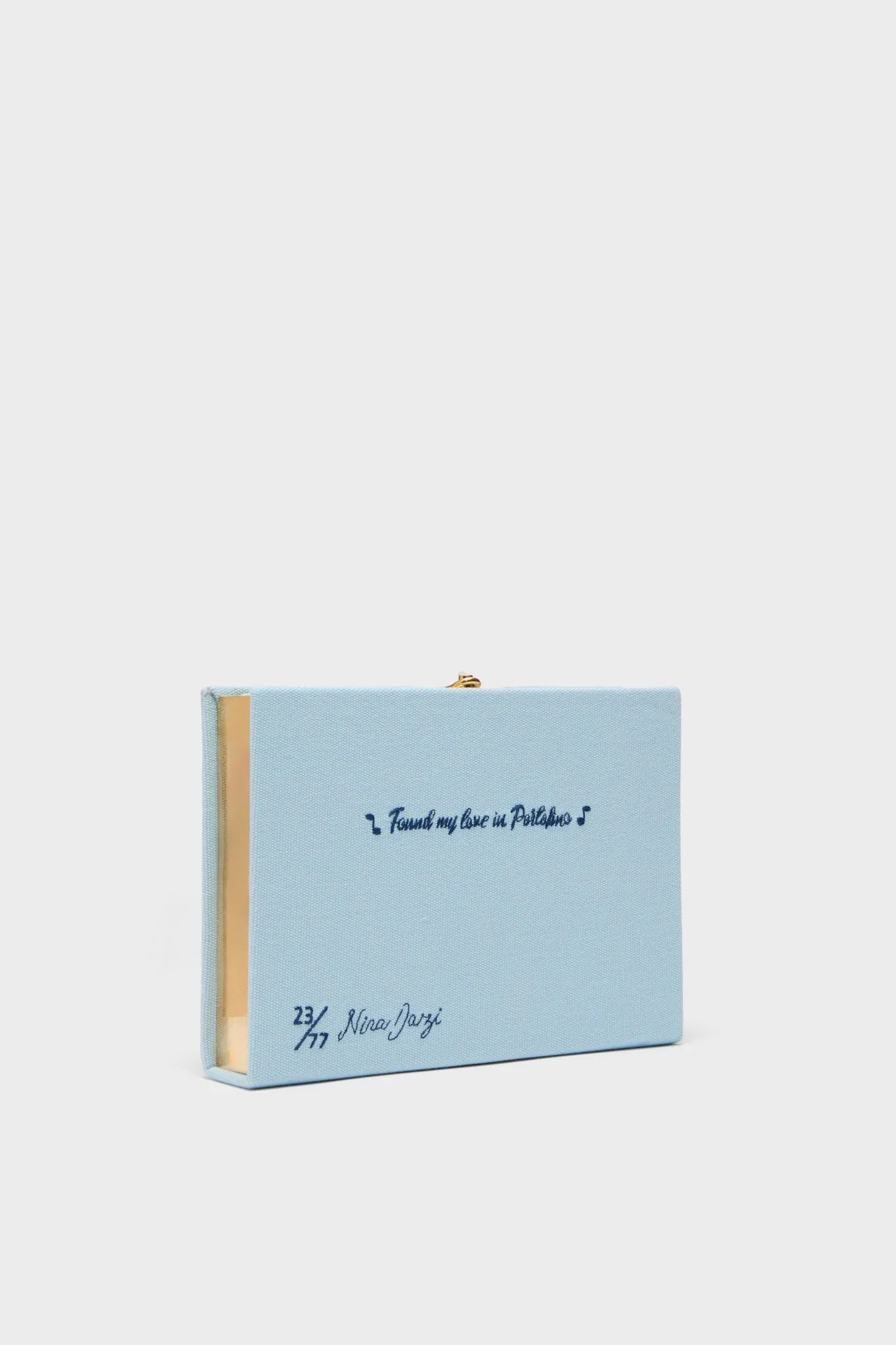 Portofino Book Clutch sold by Tuckernuck product image thumbnail 4