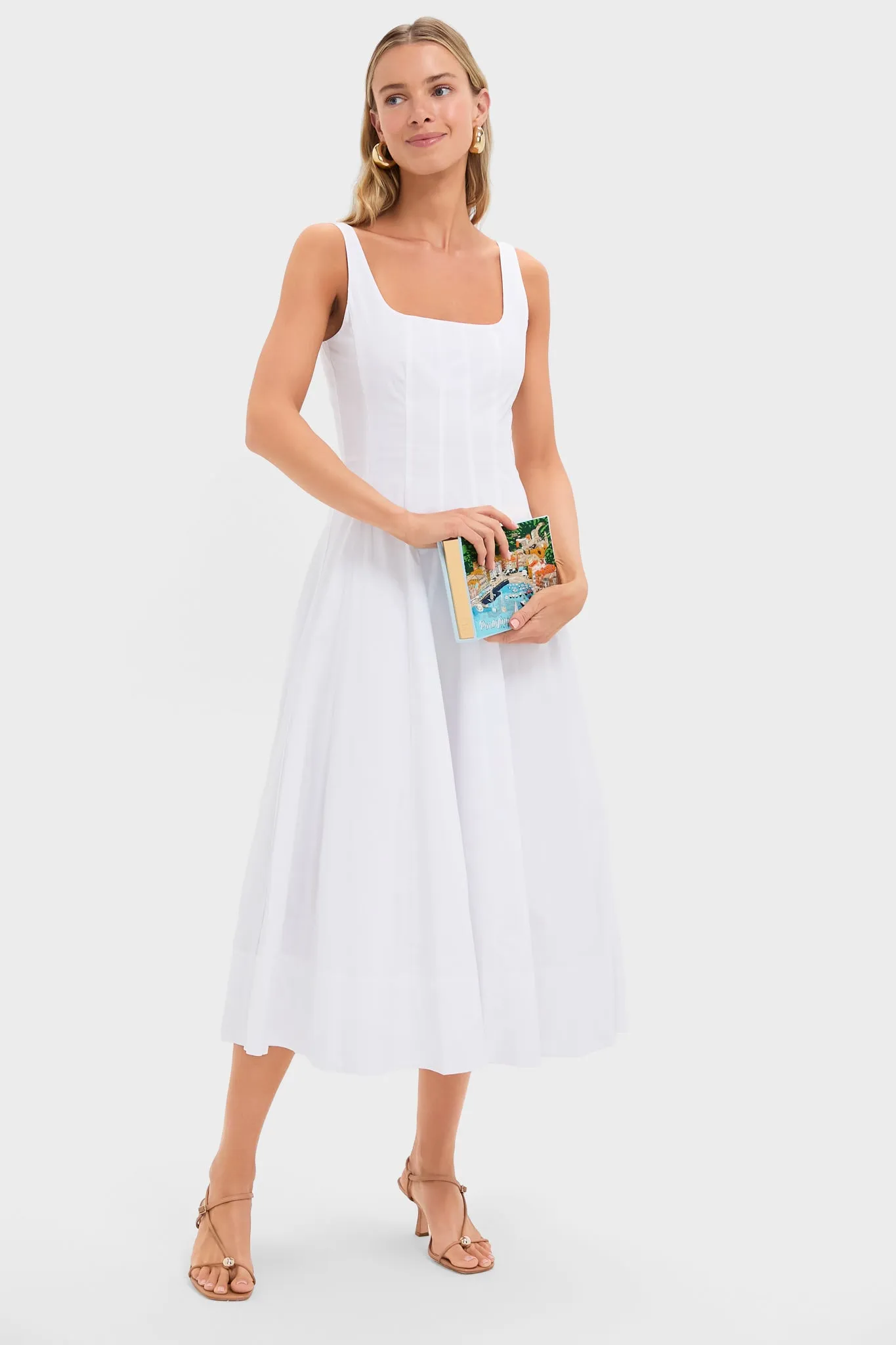Portofino Book Clutch sold by Tuckernuck product image thumbnail 3