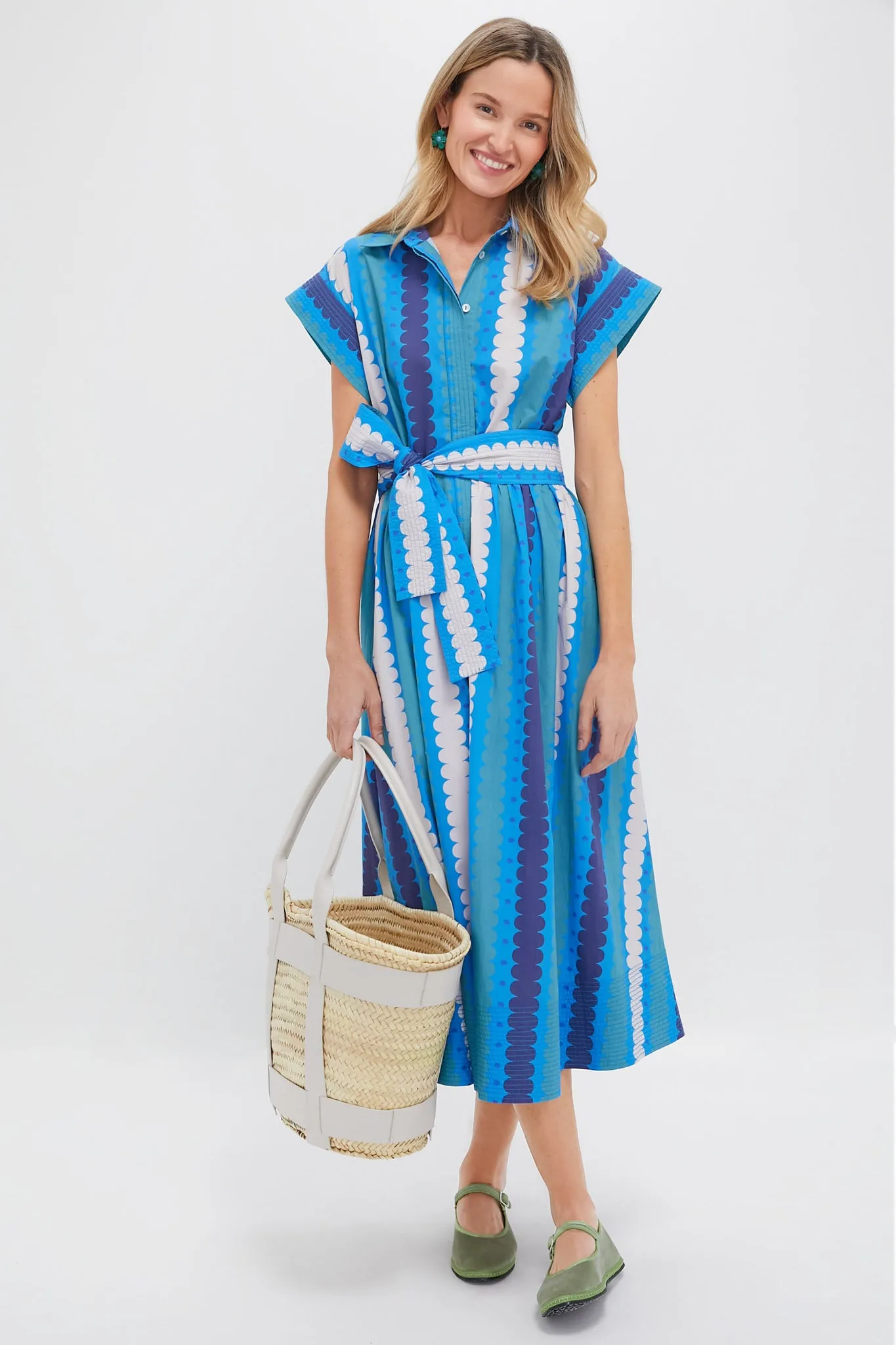 Salvia Mary Jane Flats sold by Tuckernuck product image thumbnail 3