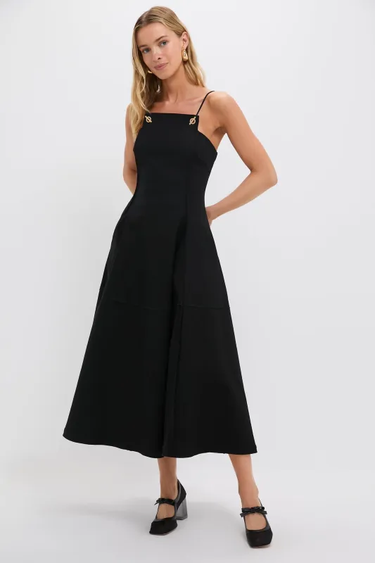 Black Maka Dress made by Cult Gaia