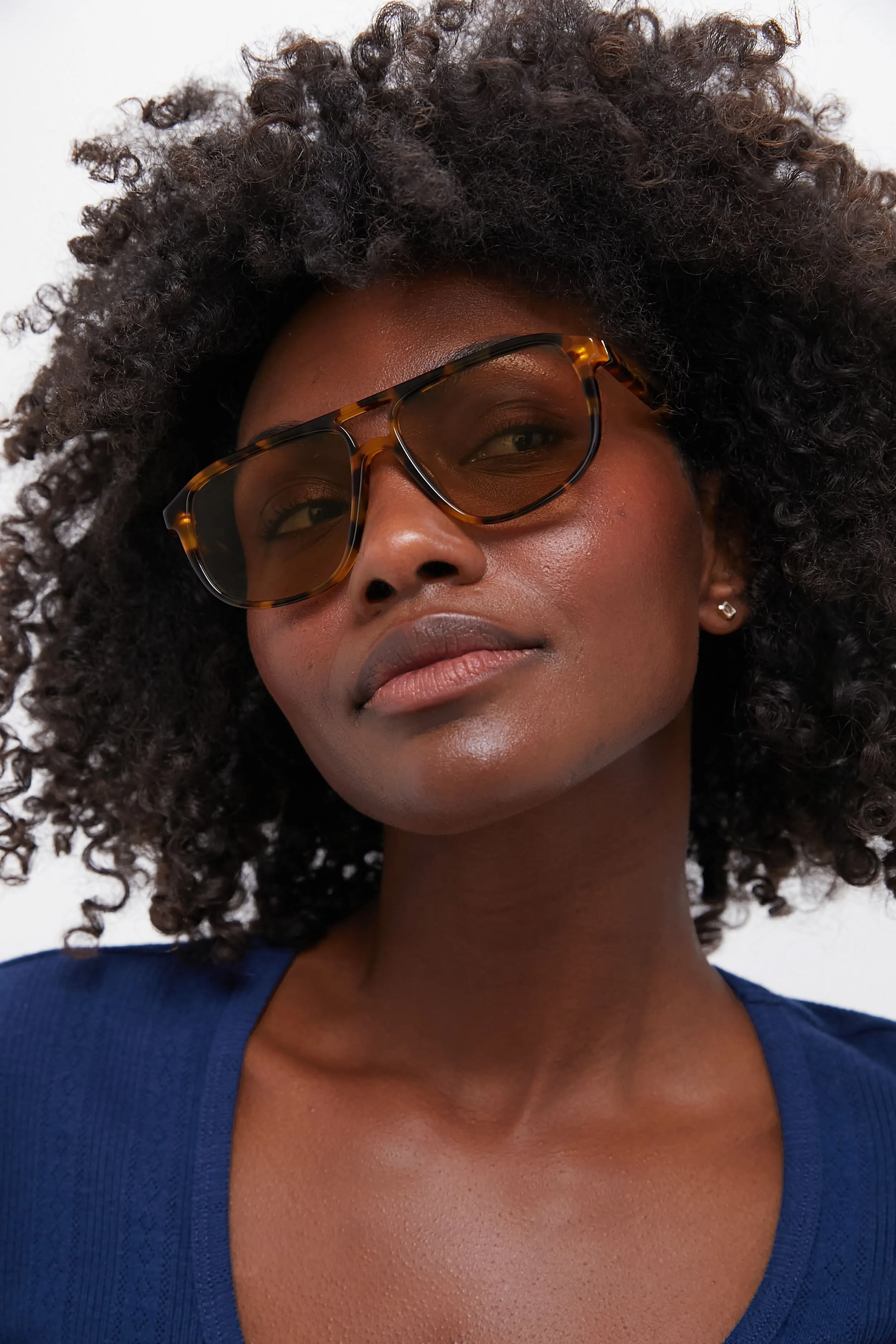 Eco Tort La Touriste Sunglasses sold by Tuckernuck product image thumbnail 2