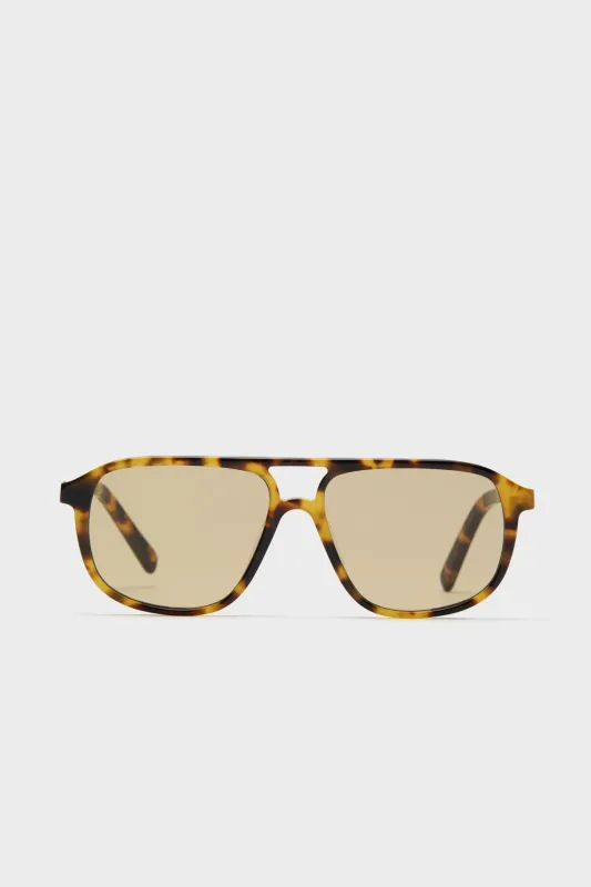 Eco Tort La Touriste Sunglasses sold by Tuckernuck