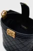CHANEL Navy Boy Bucket Bag sold by Tuckernuck