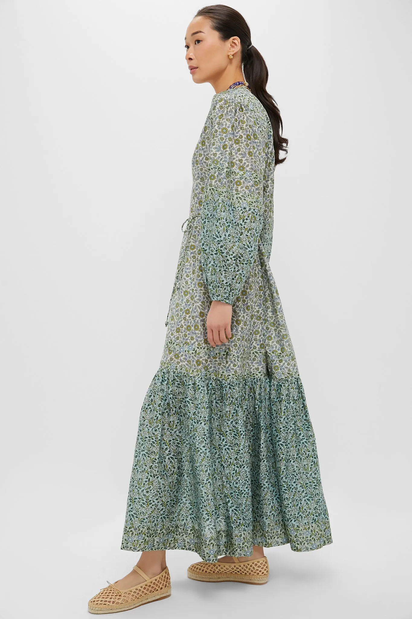 Bonita Sonila Viviana Maxi Dress sold by Tuckernuck product image thumbnail 4