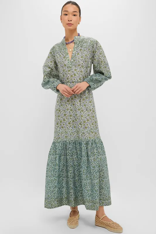 Bonita Sonila Viviana Maxi Dress sold by Tuckernuck