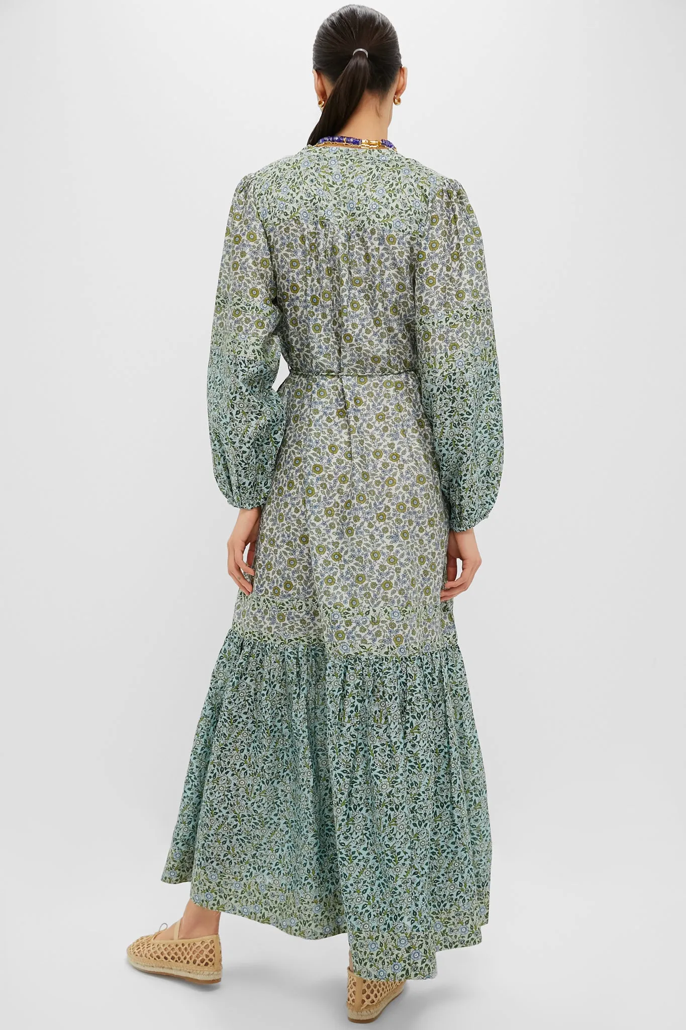 Bonita Sonila Viviana Maxi Dress sold by Tuckernuck product image thumbnail 5