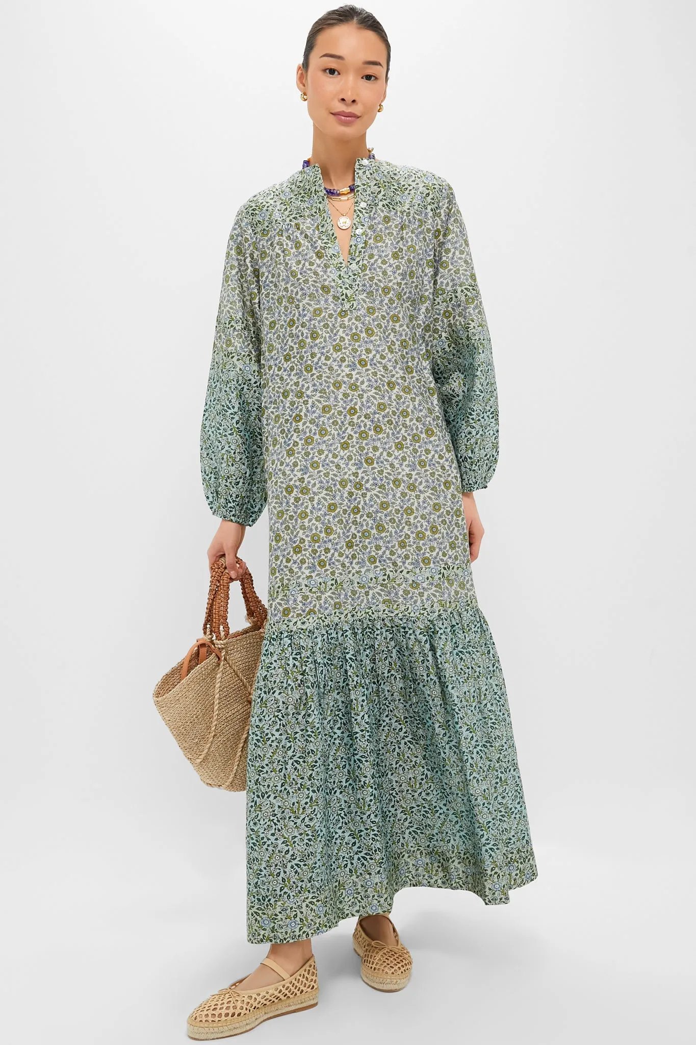 Bonita Sonila Viviana Maxi Dress sold by Tuckernuck product image thumbnail 2