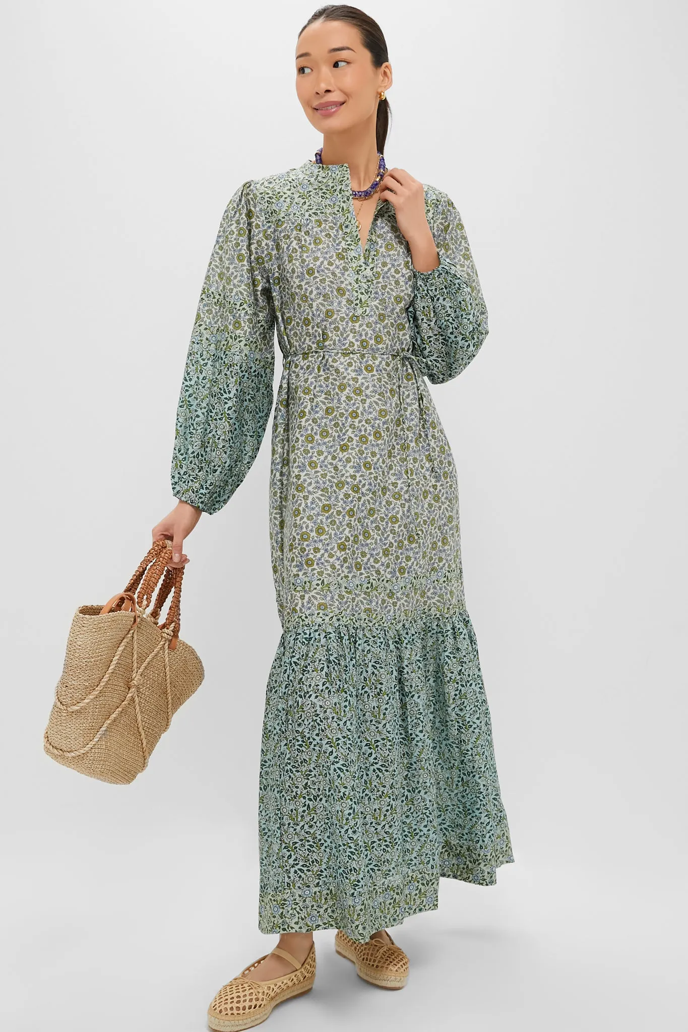 Bonita Sonila Viviana Maxi Dress sold by Tuckernuck product image thumbnail 3