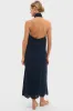 Navy Nautical Eyelet Jagger Dress sold by Tuckernuck
