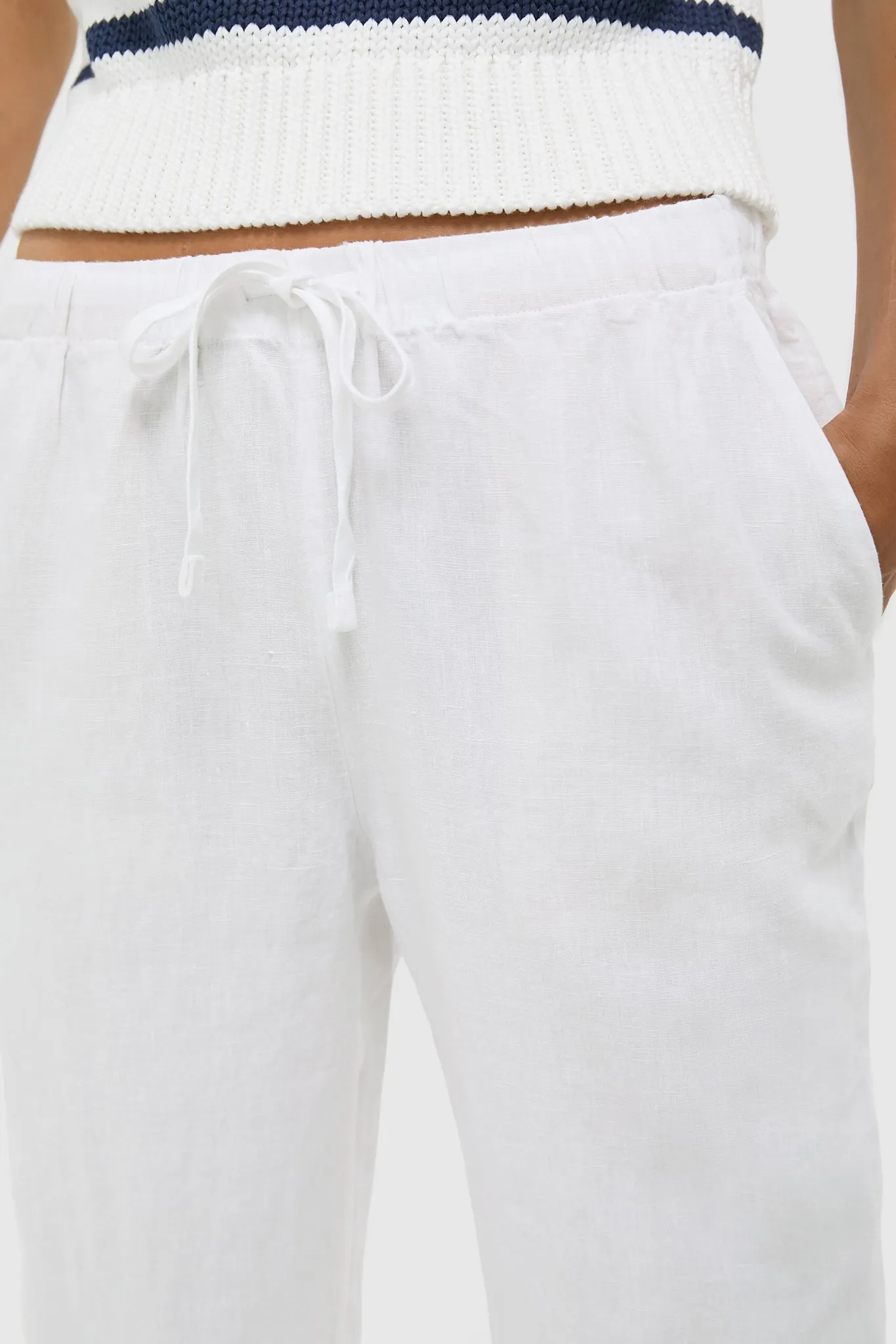 White Cap Linen Pants sold by Tuckernuck product image thumbnail 5