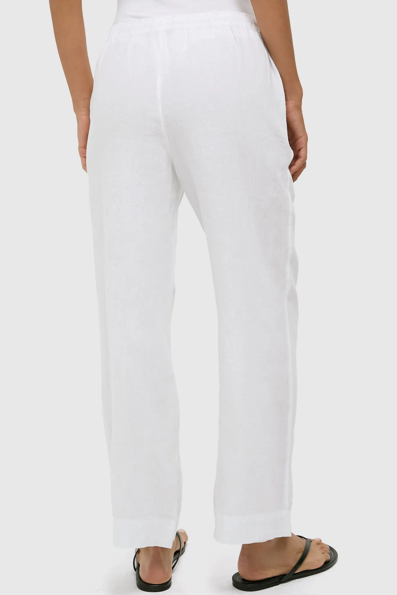 White Cap Linen Pants sold by Tuckernuck product image thumbnail 4