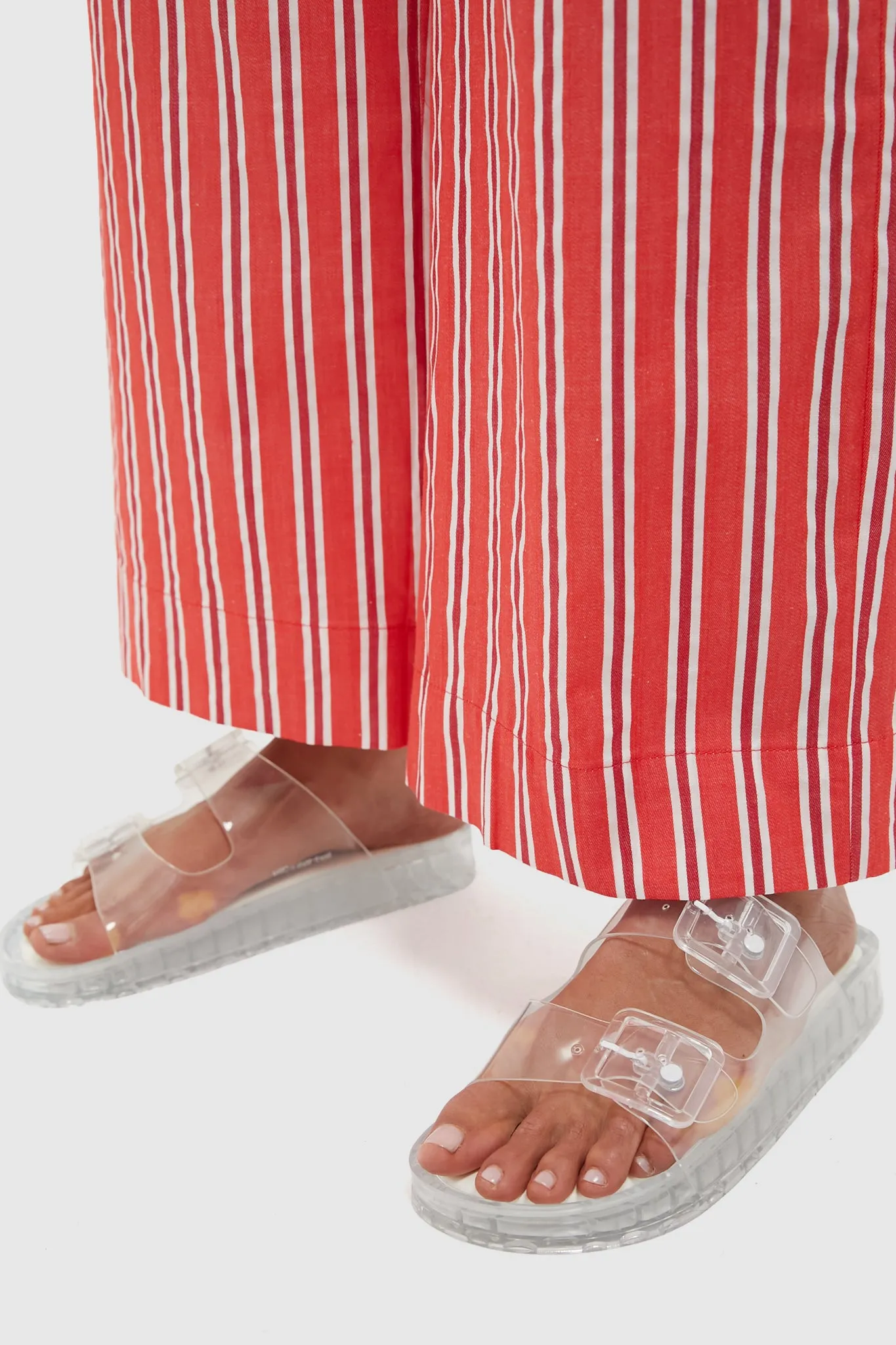 Crystal Julio Jelly Sandals sold by Tuckernuck product image thumbnail 2