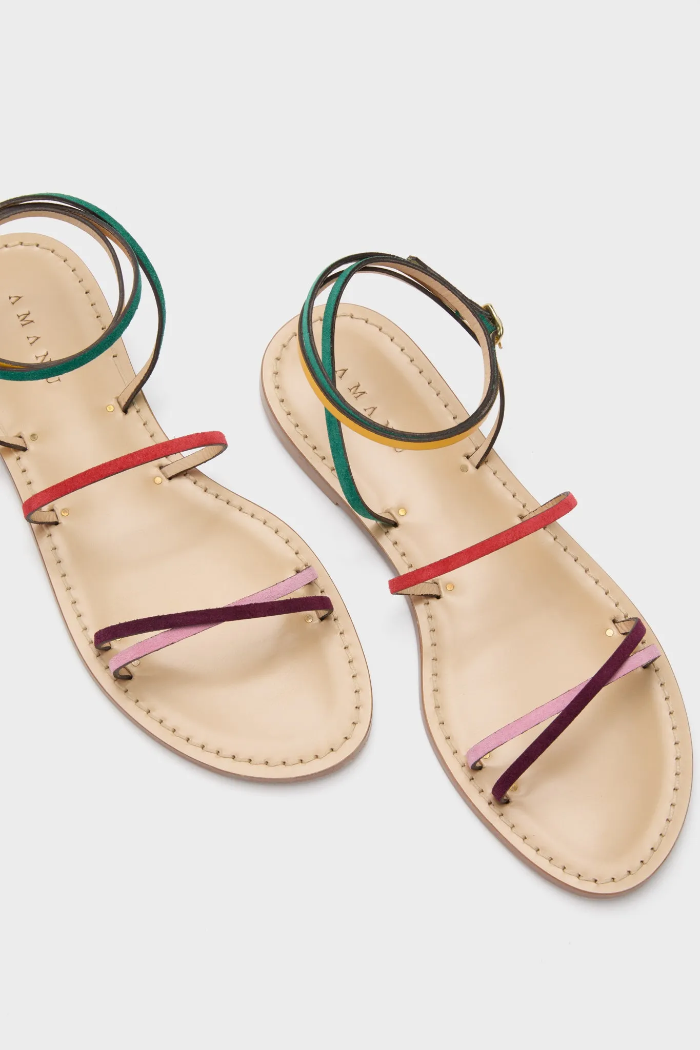 Rainbow Constantia Sandals sold by Tuckernuck product image thumbnail 5