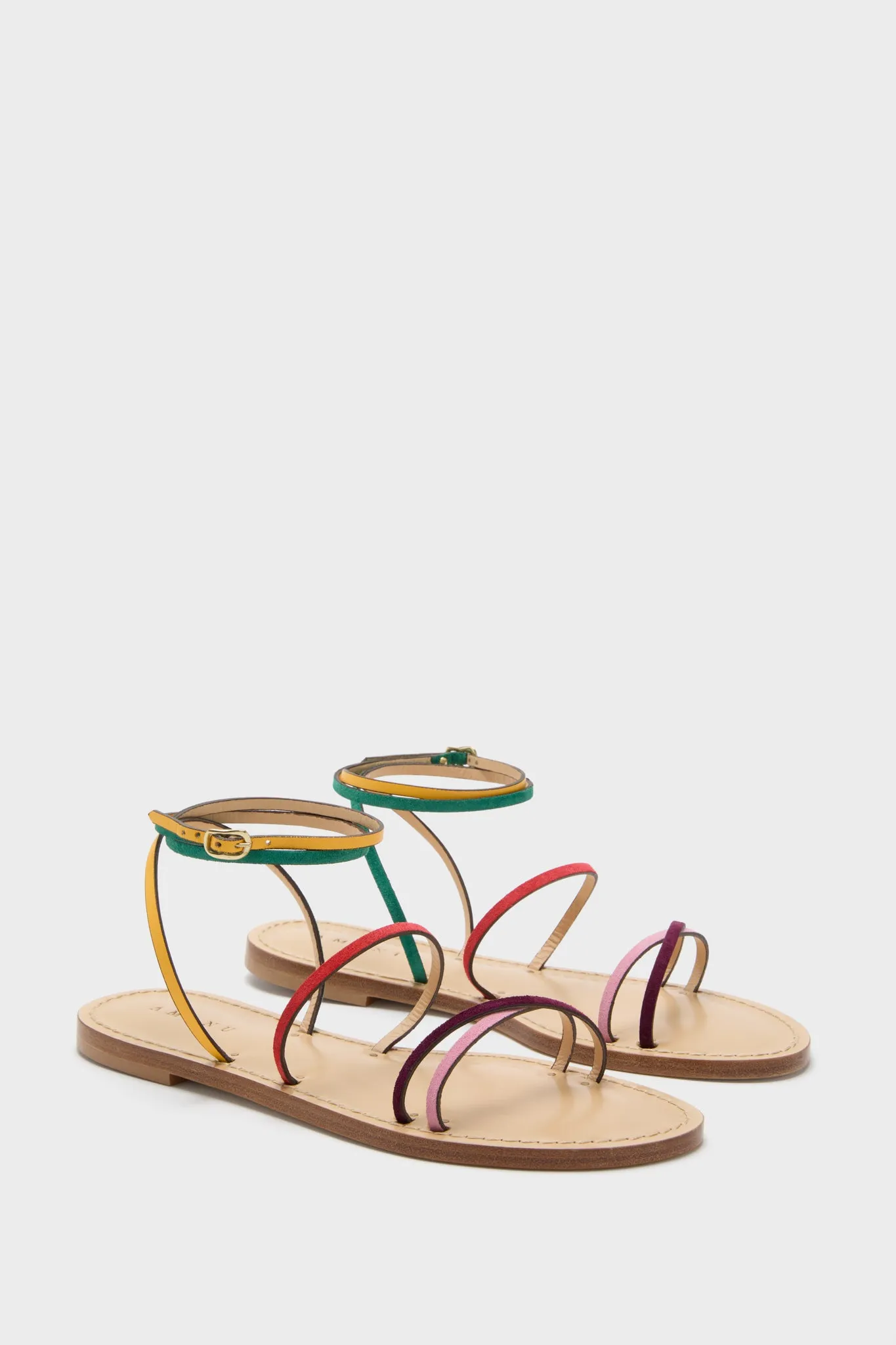 Rainbow Constantia Sandals sold by Tuckernuck product image thumbnail 4