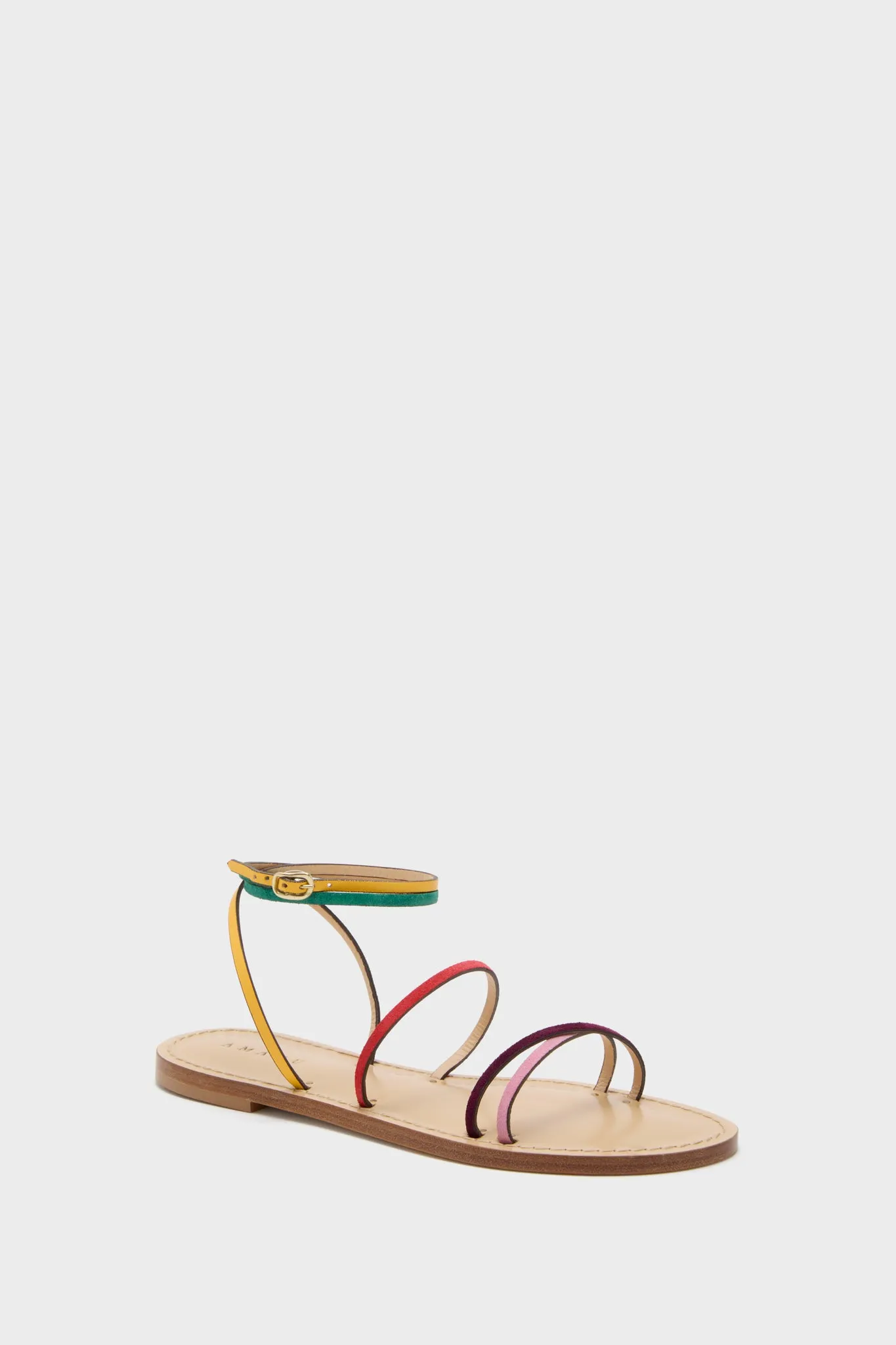 Rainbow Constantia Sandals sold by Tuckernuck