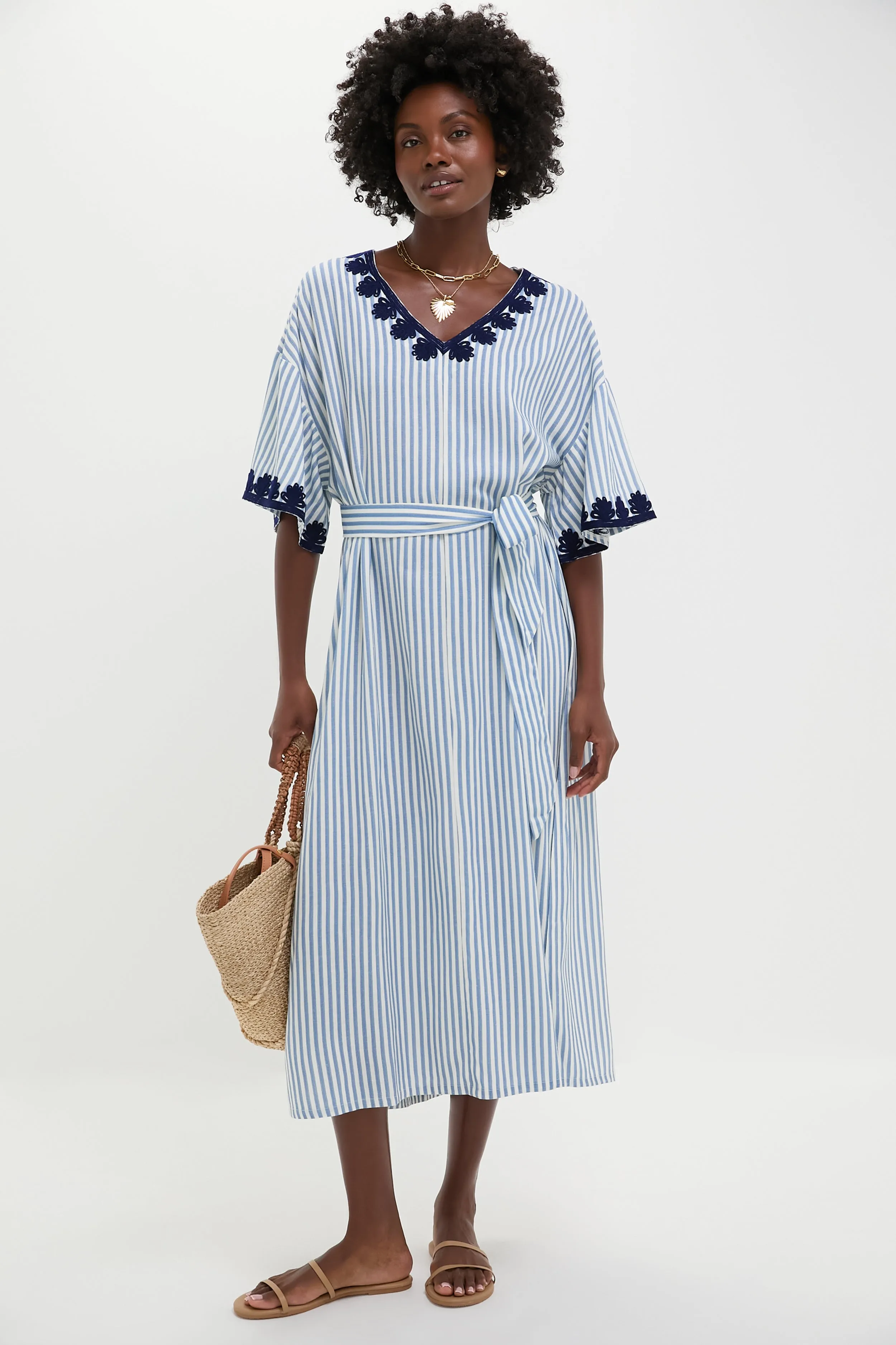 Natural Medium Corda Tote sold by Tuckernuck product image thumbnail 4