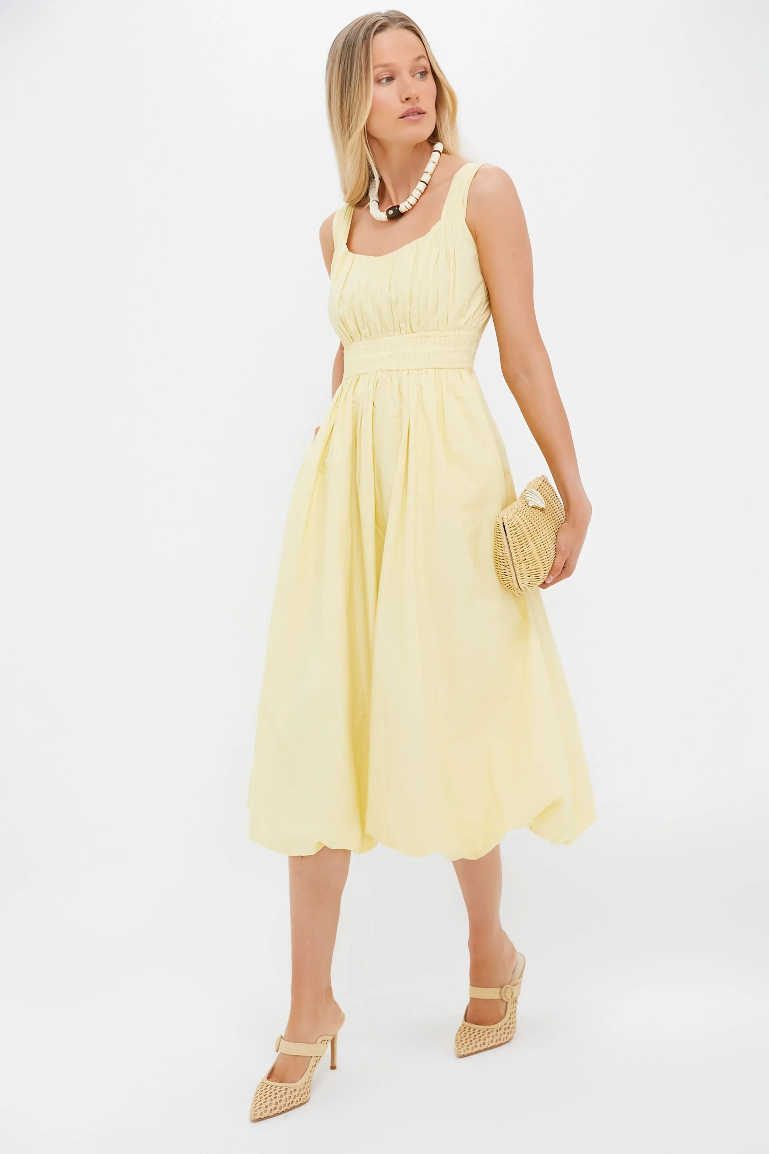 Natural The Classica Clutch sold by Tuckernuck product image thumbnail 3