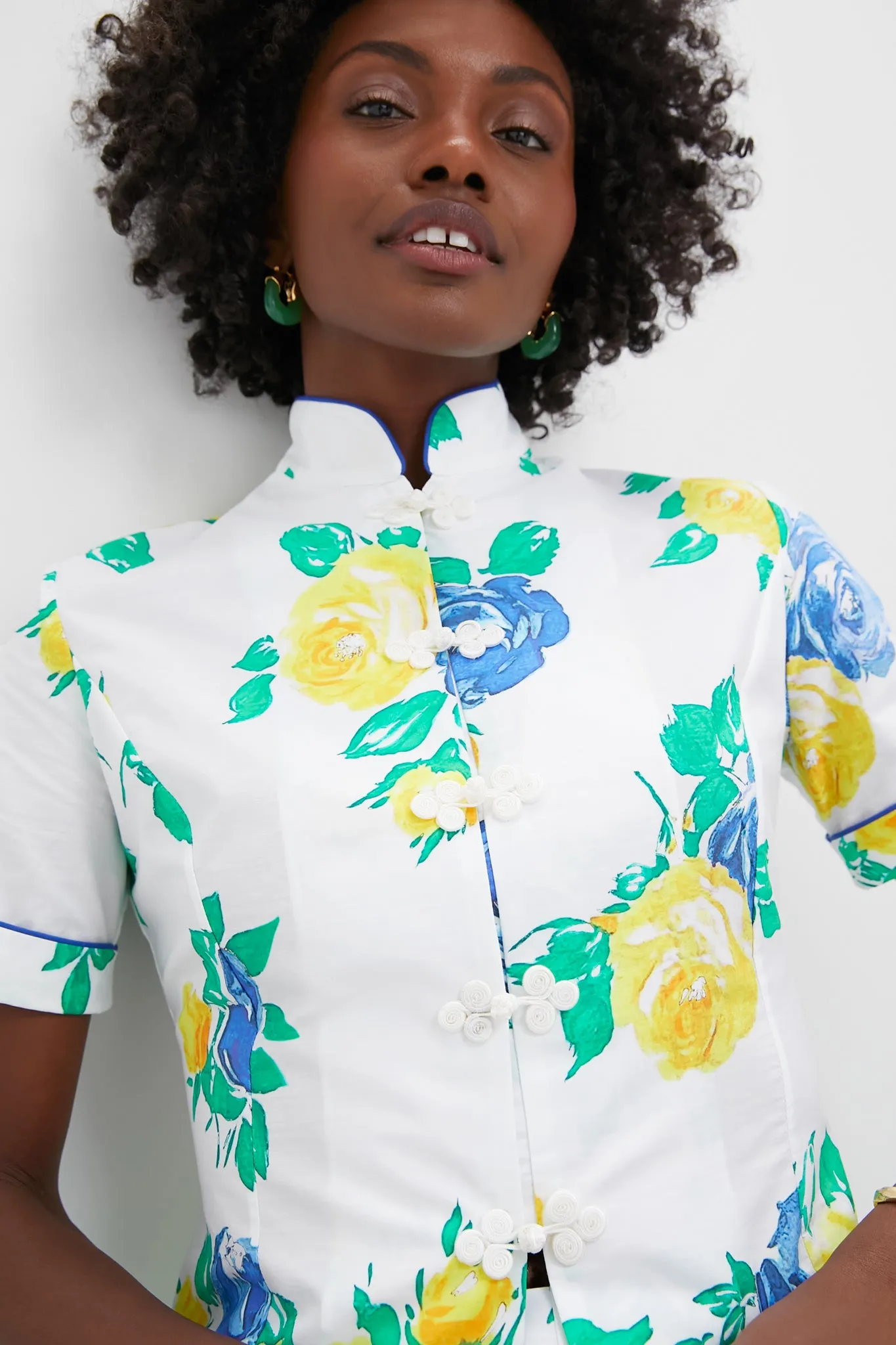 Lucy's Roses Azaela Top sold by Tuckernuck product image thumbnail 5