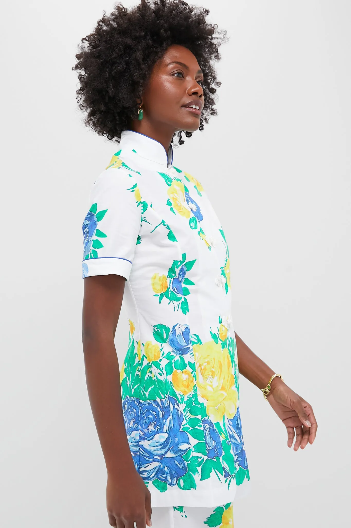 Lucy's Roses Azaela Top sold by Tuckernuck product image thumbnail 3