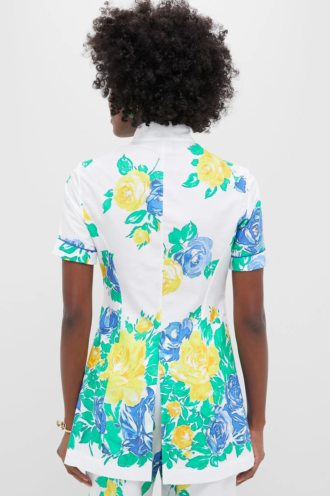 Lucy's Roses Azaela Top sold by Tuckernuck product image thumbnail 4