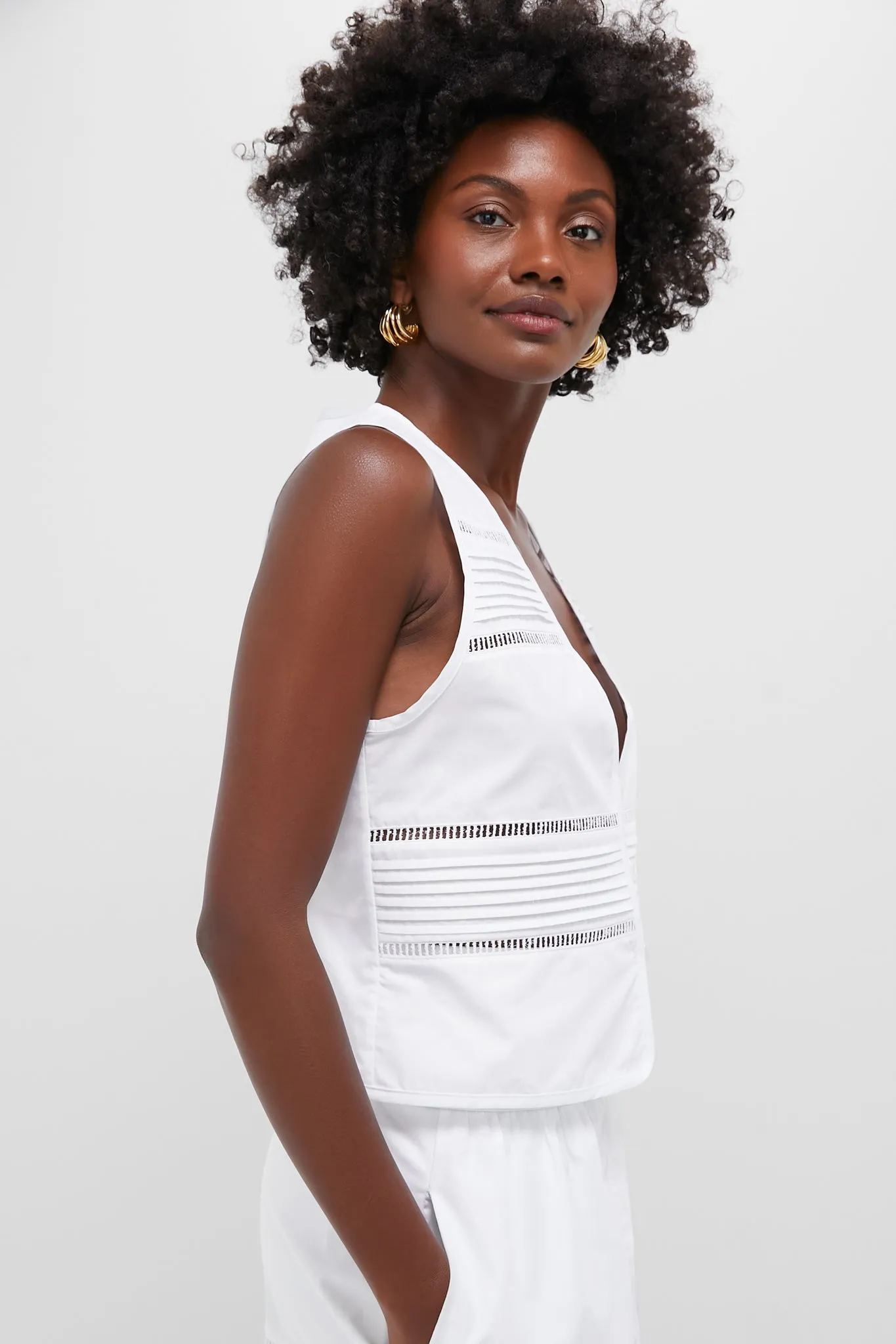 Ostuni Giannina Top sold by Tuckernuck product image thumbnail 3