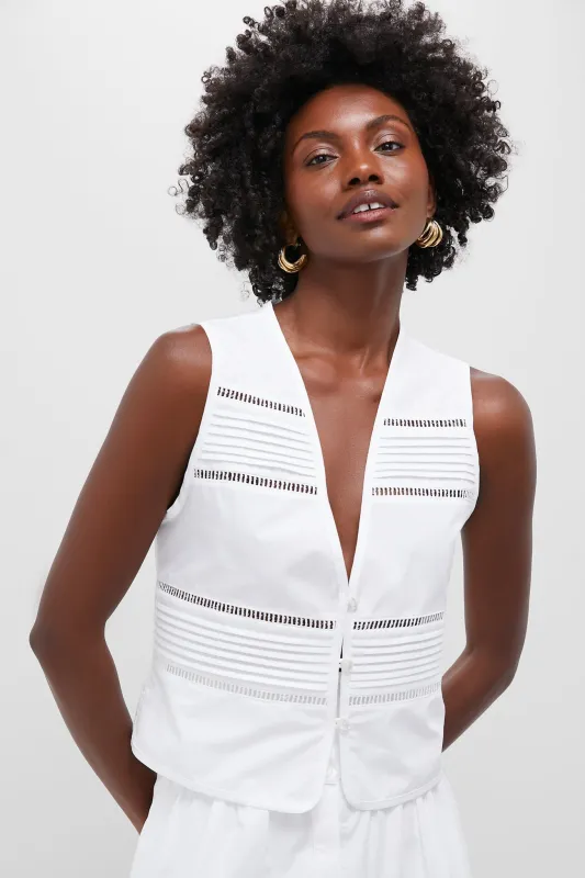 Ostuni Giannina Top made by Tuckernuck