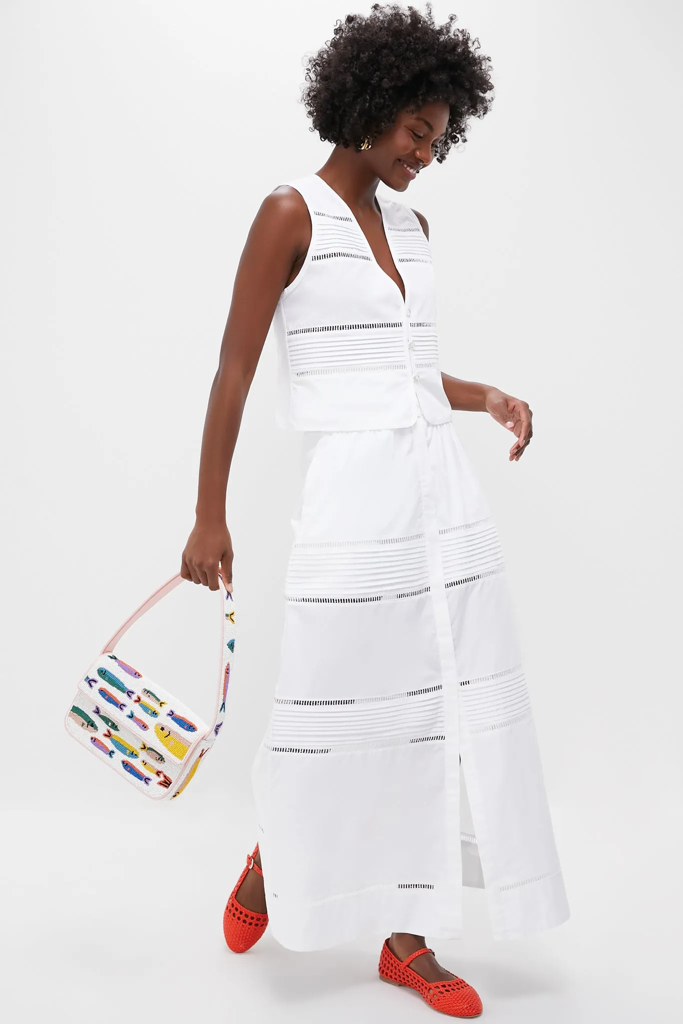 Ostuni Giannina Top sold by Tuckernuck product image thumbnail 2