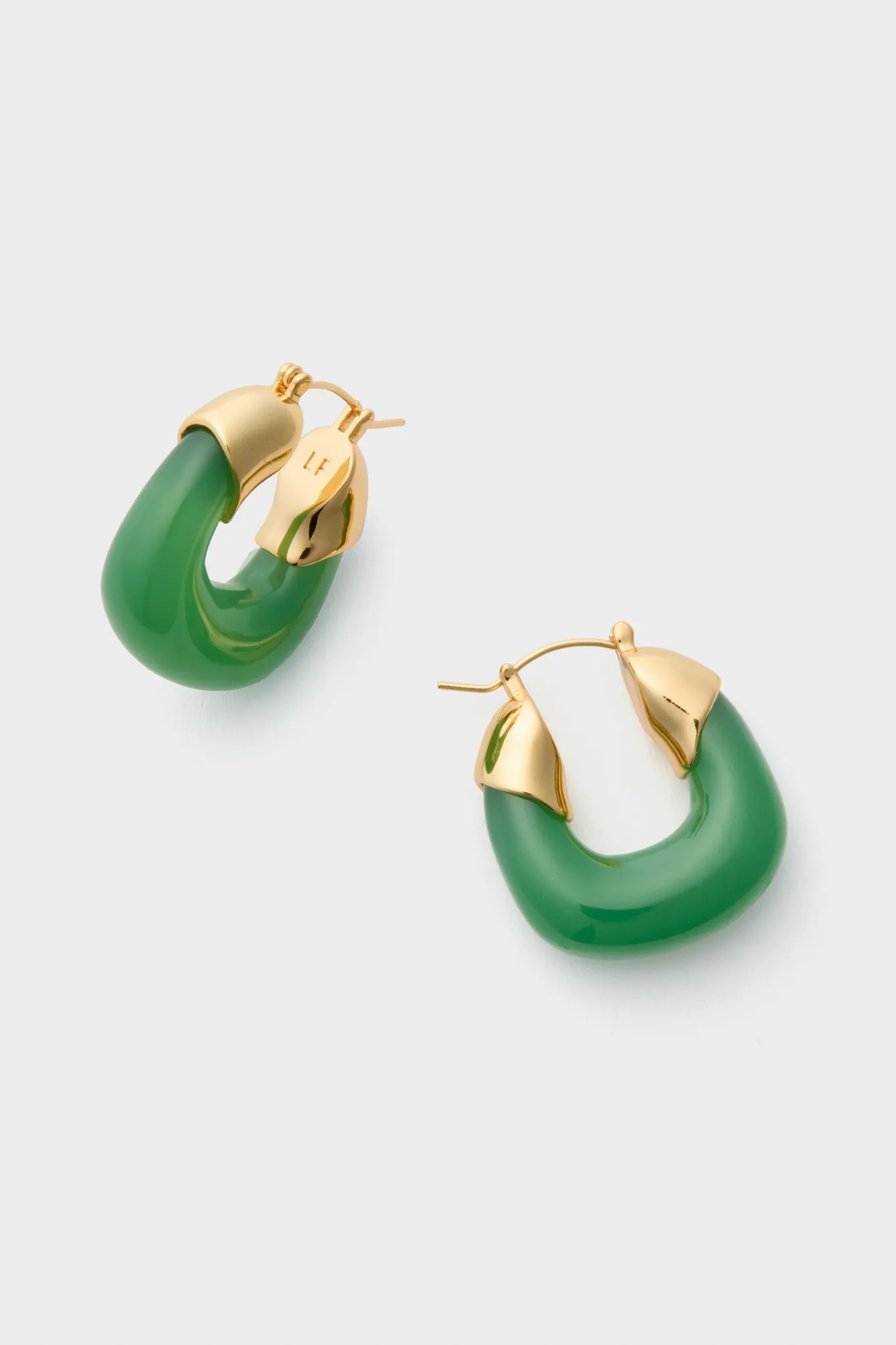 Sage Mini Organic Hoops sold by Tuckernuck product image thumbnail 4