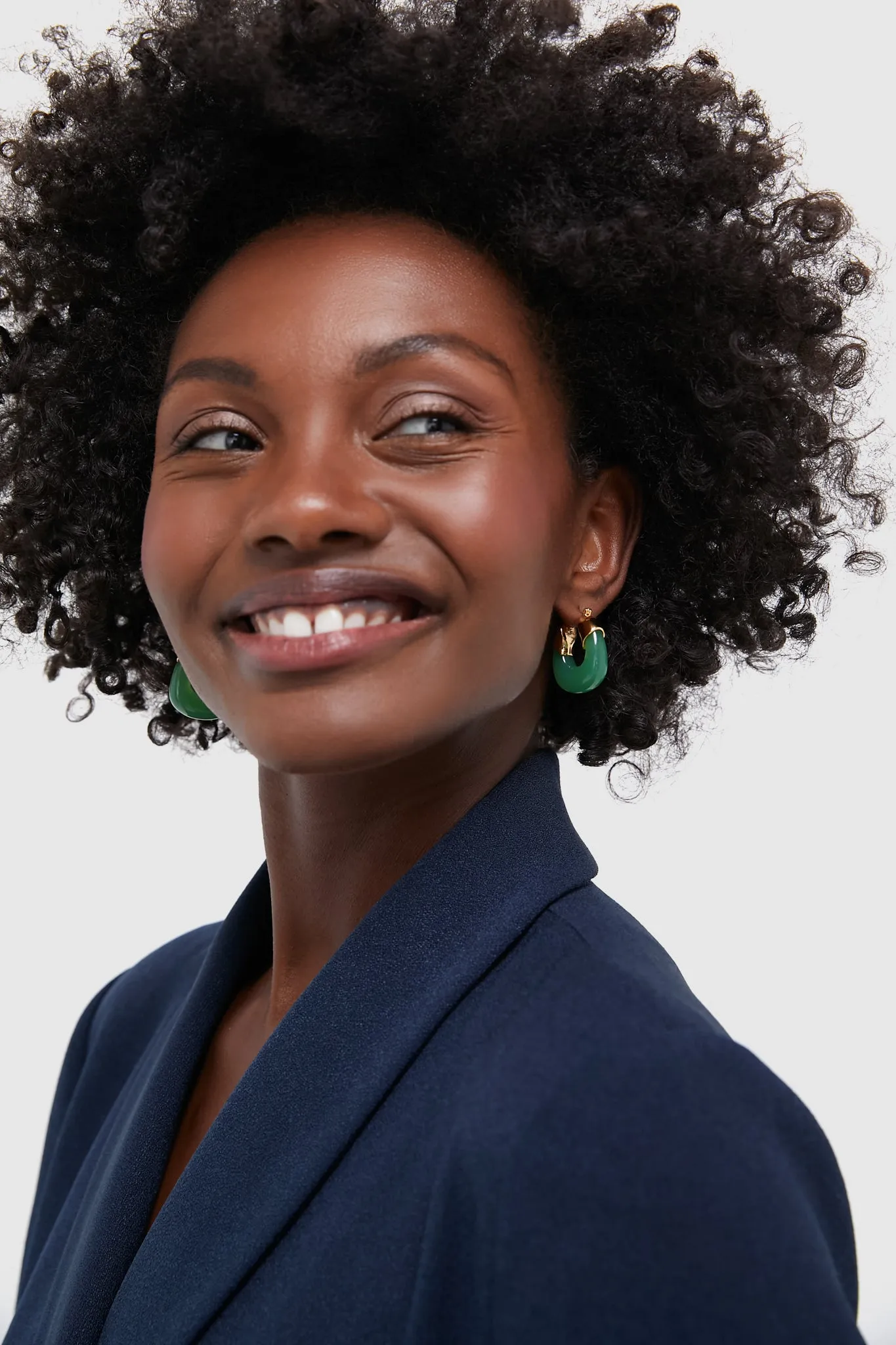 Sage Mini Organic Hoops sold by Tuckernuck product image thumbnail 2